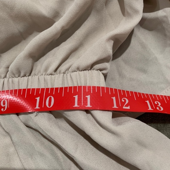 Show Me Your Mumu Rebecca Ruffle Maxi Dress size M - Picture 5 of 6